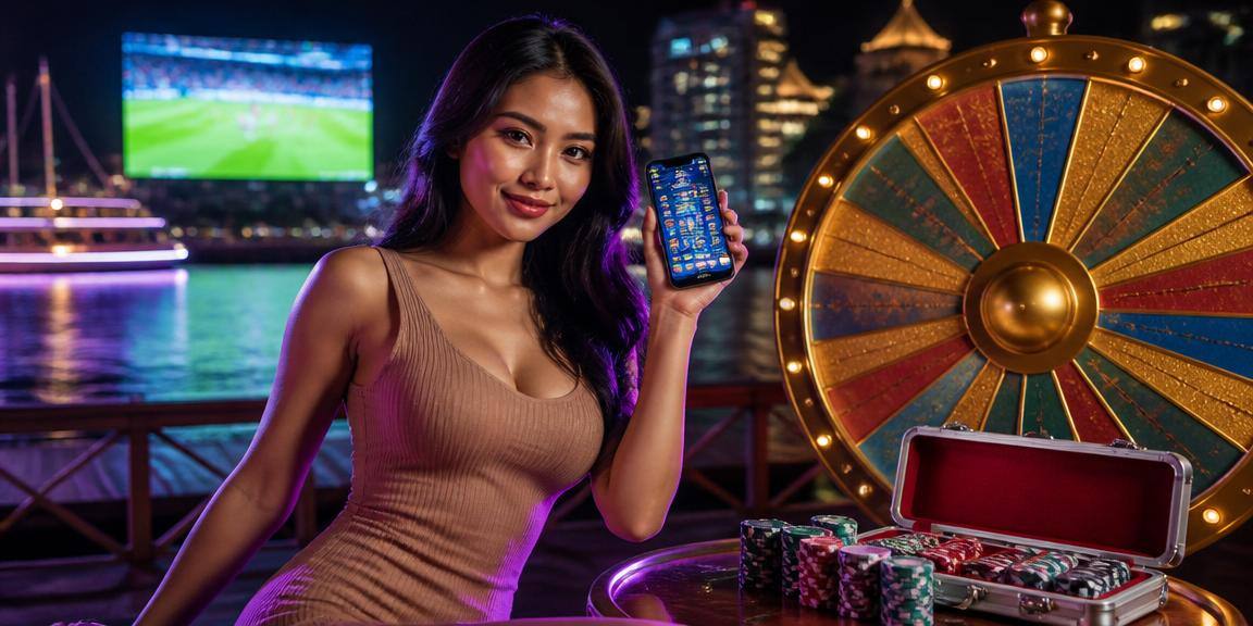 suneo138 Kasino Hidup & Slot di Satu Lobi